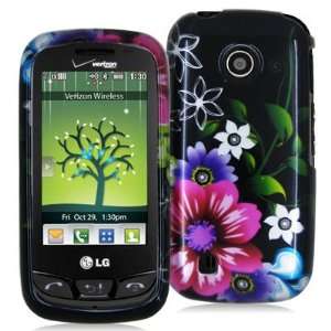  LG VN270 / COSMOS TOUCH Branded PREMIUM PROTECTOR CASE 