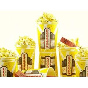  32 oz Theater Popcorn Tubs