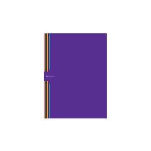   , Lined Paper, Perpetual Calendar, Plum (0260018)