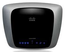    Cisco Linksys E2100L Advanced Wireless N Router Electronics