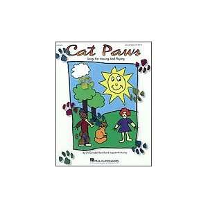  Cat Paws Listening CD