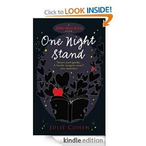 One Night Stand (Little Black Dress) Julie Cohen  Kindle 