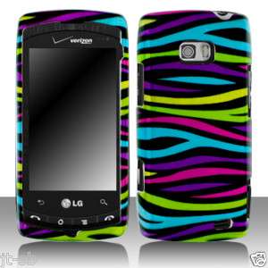 LG SHINE PLUS with GOOGLE Snap on Phone Cover Hard Case  