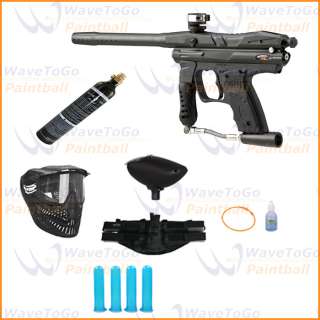   NEW Empire Extreme Rage 3 Paintball Marker Package , that includes