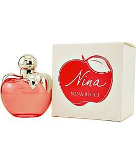 Nina Ricci Nina Eau de Toilette Spray 2.7 oz