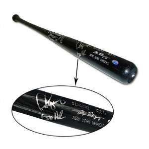  Alex Rodriguez Autographed Louisville Slugger Baseball Bat 