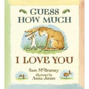   Guess How Much I Love You~ Recordable Story Book