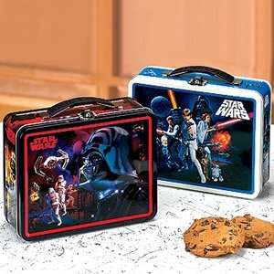  Star Wars Lunch Box Tin Box Toys & Games