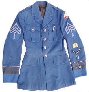 Late 1930s   Early 1940s Army ROTC Uniform Tunic  