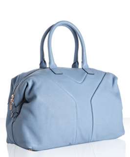 Yves Saint Laurent chemise leather Easy bag