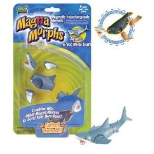  Magna Morphs Shark Toys & Games