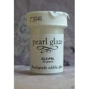Food Grade Edible Color Cake & Fondant Glaze Pearl  