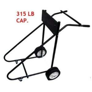  New 315 lb Outboard Motor Boat Engine Marine Cart Stand 
