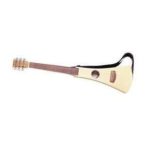  Martin Steel String Backpacker Left Musical Instruments