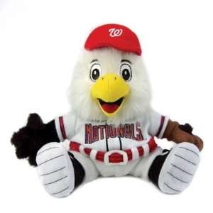    SC Sports mlb 9 plush mascot MLB 9 Plush Mascot