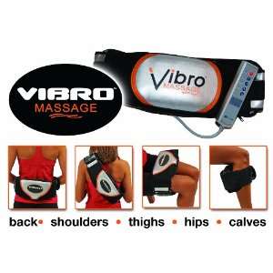  Elite Fitness Vibro Massage Belt