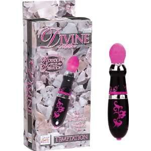   Divine Temptation Rotating Massagers, Purple