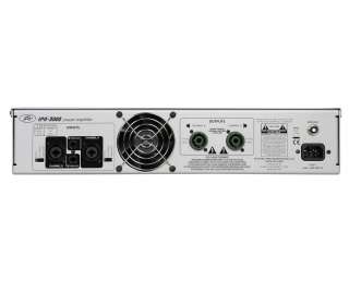 Peavey IPR3000 IPR 3000 IPR 3000 Power Amplifier AMP PROAUDIOSTAR 