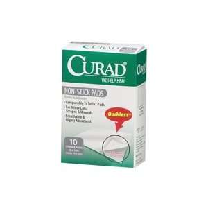  Medline CURAD Ouchless Non Stick Pad   Ouchless Non Stick 