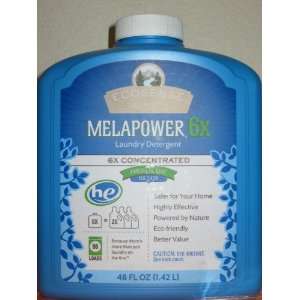  Melaleuca Melapower Laundry Detergent Fresh Scent   48 Fl 