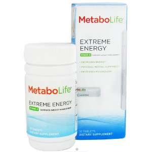  MTB EXT ENERGY TAB 50 CT CHKPOINT (07) Health & Personal 
