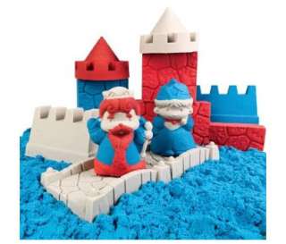   Royal Castle BUILD YOU SANDCASTLES Mouldable Sand Kit FUN TIME  