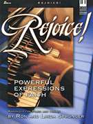 Rejoice Powerful Expressions of Faith Softcover  