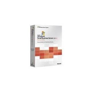 Microsoft Windows Small Business Server Premium 2003 R2 Upgrade CD/DVD 