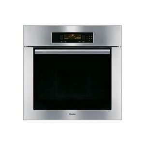  Miele Classic Design H4884BP 30 Single Electric Wall Oven 