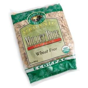 Natures Path Millet Rice Flakes Eco Grocery & Gourmet Food