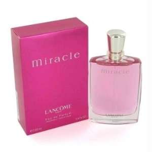 Lancome MIRACLE by Lancome Gift Set    1.7 oz Eau De Parfum Spray + 3.