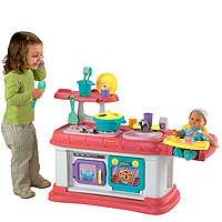   introduction to kitchen play the kitchen is just the right size yet