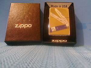   175th Anniversary Zippo lighter case xx pocket knife Free ship  