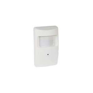  WIRED COLOR MOTION DETECTOR Hidden Camera w/ Rotating Base 