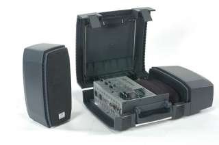 Peavey MESSENGER Portable PA Sound System (014367110517)  