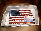 NEW WILTON STARS AND STRIPES CAKE PAN 