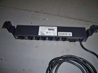 Dell 43DRY APC DM07RM 20T PDU Power Distribution Unit  