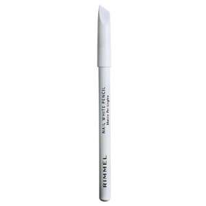  Rimmel Nail White Pencil Beauty