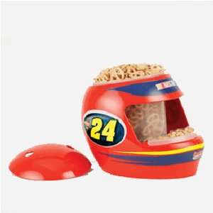  Jeff Gordon NASCAR Snack Helmet