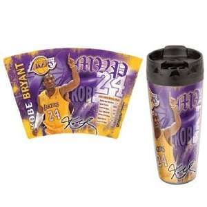  NBA Kobe Bryant Travel Mug   Set of 2