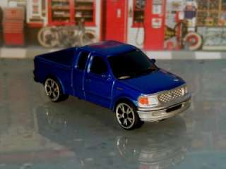   Short Box Extended Cab Pickup Truck Limited Edition 1/64 Scale  