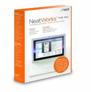   Version] by The Neat Company ( CD ROM   Feb. 16, 2009)   Mac OS X