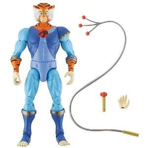   ThunderCats Classic Tygra 8 Inch Collector Action Figure Toys & Games
