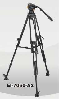 series professional tripods system includes the at7402 aluminum tripod 