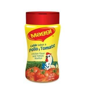 Maggi Chicken & Tomato Bouillon Grocery & Gourmet Food