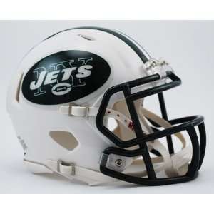  New York Jets Riddell Revolution Speed Mini Football 