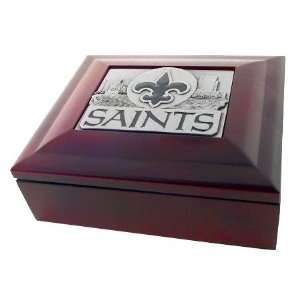  New Orleans Saints NFL Collectors Box