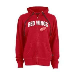  NHL Exclusive Club Collection Detroit Red Wings Womens Vintage 
