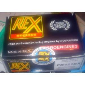  REX NOVAROSSI RACE BUGGY LONG STROKE PR421BX ENGINE 
