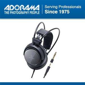 Audio Technica ATH T400 Closed Back Monitor Headphone 042005170029 